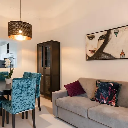 Gallery Art Apartment In San Frediano Florenz Exterior foto
