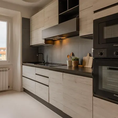 Gallery Art Apartment In San Frediano Florenz Exterior foto